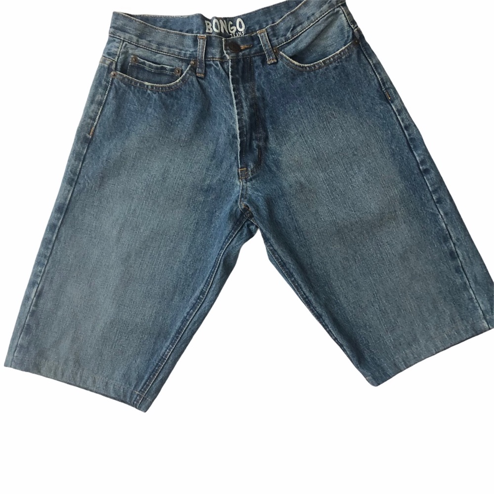 Bongo Jeans men’s denim shorts size 28/31